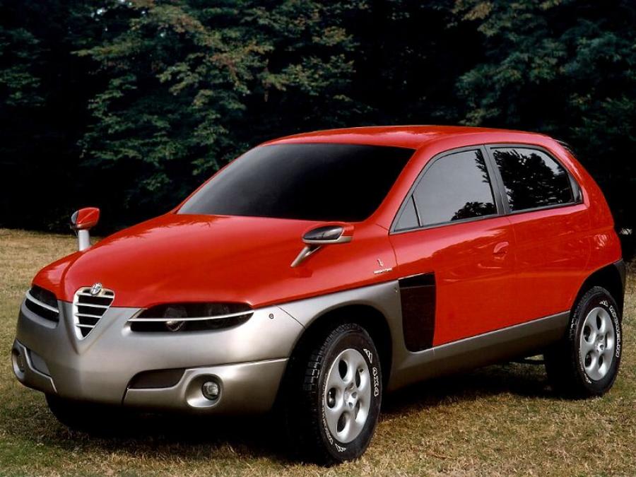  Alfa Romeo Sportut 1997 года  (фото 1 из 5)